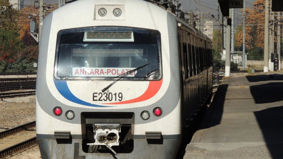 polatlı ankara treni