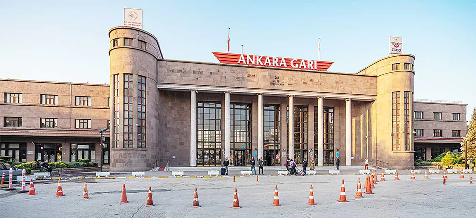 ankara yht tren bileti