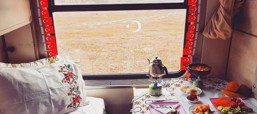 ankaradan karsa yolculuk