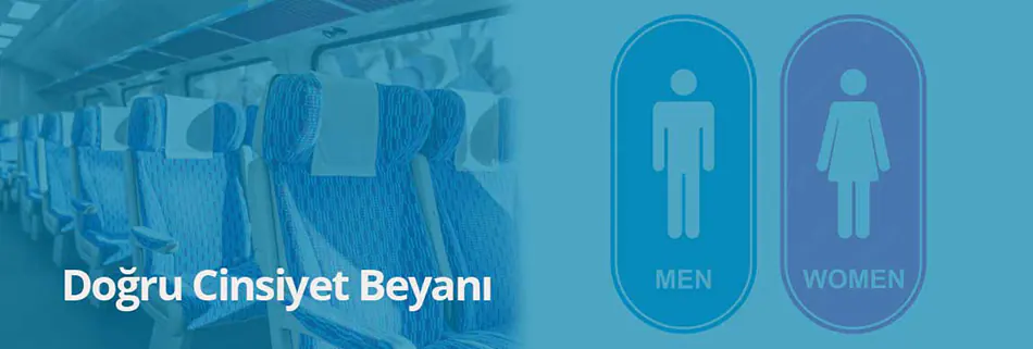 Doğru cinsiyet beyanı