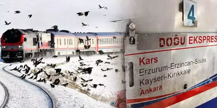 doğu ekspresi kars ankara