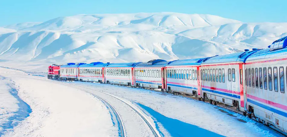 doğu ekspresi tren bileti