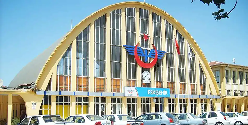 eskişehir yht hızlı tren
