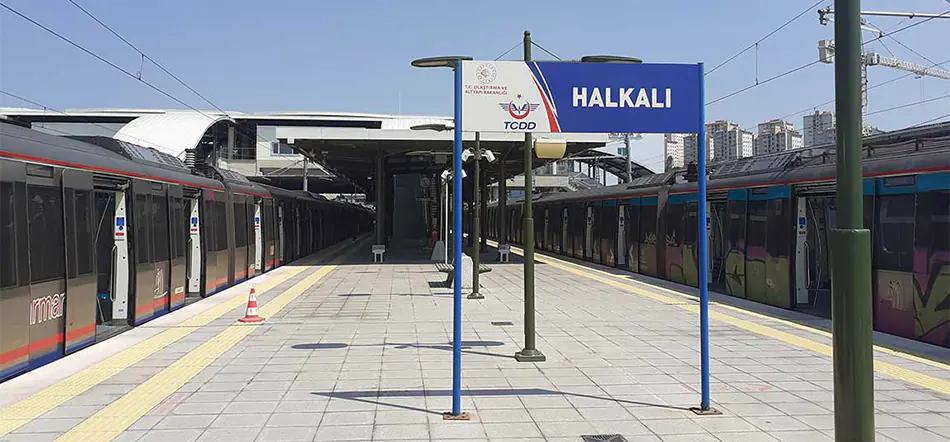 istanbul halkalı yht