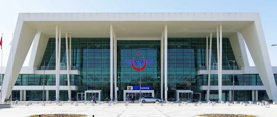 konya hızlı tren