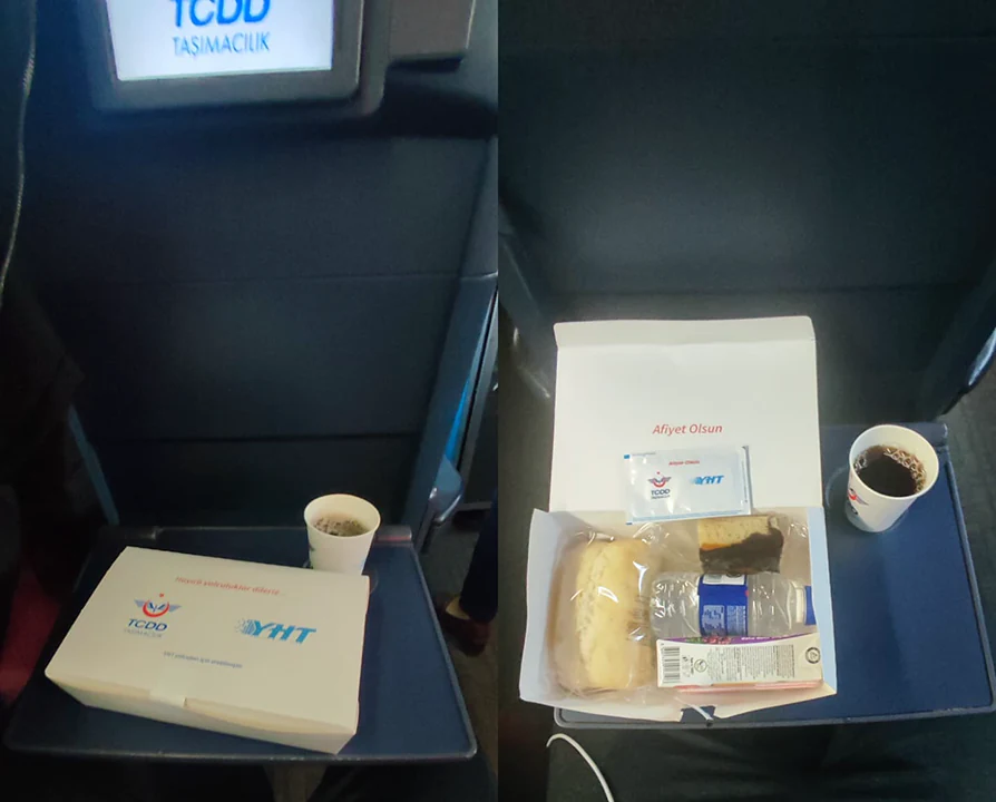 yht ücretsiz kumanya